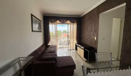 Apartamento com 2 dormitórios à venda, 63 m² por R$ 260.000,00 - Vila Omar - Americana/SP