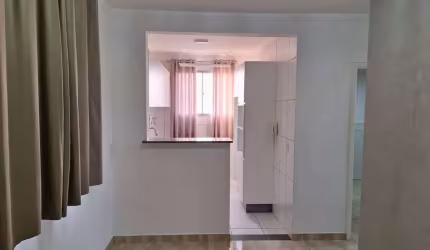 Apartamento com 2 dormitórios à venda, 45 m² por R$ 200.000,00 - Loteamento Industrial Machadinho - Americana/SP