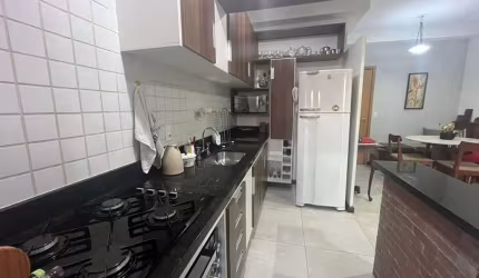 Apartamento com 2 dormitórios à venda, 58 m² por R$ 490.000,00 - Jardim Jacyra - Americana/SP