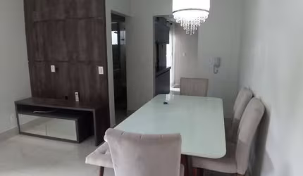 Apartamento com 2 quartos para alugar no Jardim São Domingos, Americana , 60 m2 por R$ 2.150