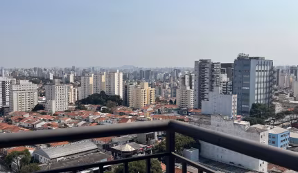 Lindo apto semi novo todo decorado