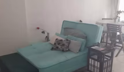 Apartamento mobiliado Jardim das Colinas