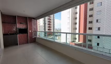 Apartamento com 4 quartos para alugar no Jardim Aquarius
