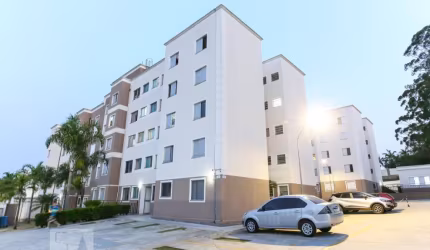 Apartamento com 2 dormitórios Jardim uira