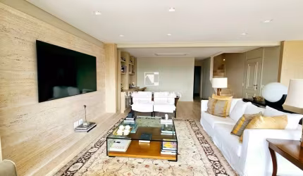 Apartamento a venda  na Vila Nova Conceição, 4 dormitórios