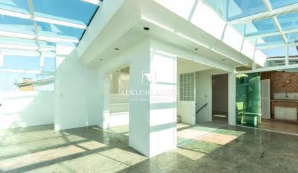 Cobertura duplex p/ venda na Vila Carrão - 198 m² -  31º andar - linda vista