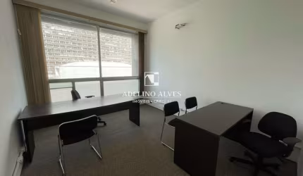 Alugo Av Paulista conjunto comercial 120 m2