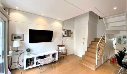 Vendo lindo Loft, Itaim Bibi com 76 mts,  2 dormis e 2 vagas