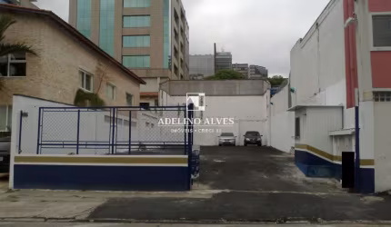 Vendo/Alugo terreno comercial 330m2 no Jardim Paulista