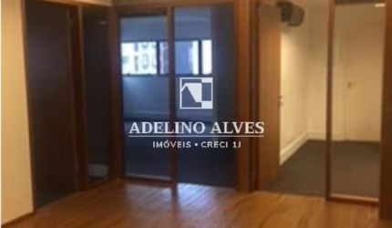Conj Comercial p/ locação na Vila Olímpia - 120 m²