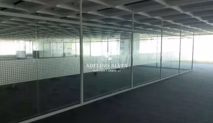 Conjunto Comercial para locação ou venda em Santo Amaro, 2.844,04 m²