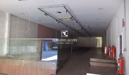 Loja para locação no Itaim Bibi - 250 m²  salão + 250 m² subsolo