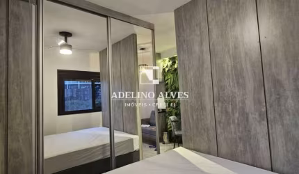 Studio mobiliado na Vila Olímpia