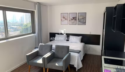 Vendo Studio Vila Clementino, mobiliado
