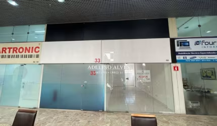 Vendo/Alugo loja comercial Jardim Paulistano 27 m2