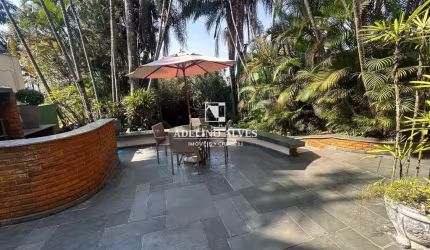 Vendo Casa Brooklin, com 380 mts construção e 500 terreno