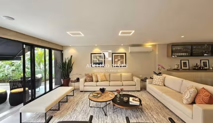 Casa a venda no Brooklin , 3 dormitórios e 408 m ²