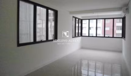Conjunto Comercial - Prédio Novo - Santa Cecília  - 2 vagas - 3 salas
