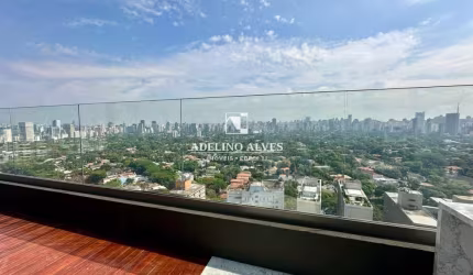 Apartamento para locação no Itaim Bibi , 2 Suites e 142 m² com ar condicionado