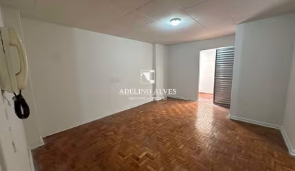 Vendo Apartamento no térreo com 26,00 mts, 1 dormitório