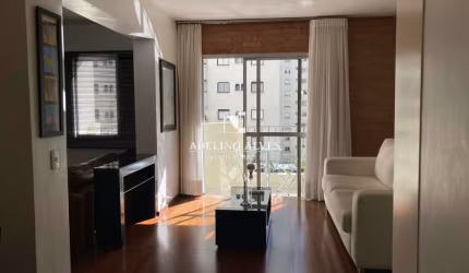 Apartamento 3 dormitórios Moema Indios