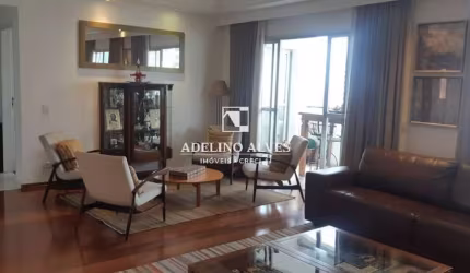 Vendo apartamento com 4 dormitórios sendo 1 suíte em Moema!