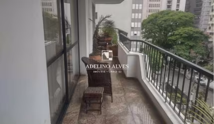 Apartamento  a venda no Jardim Paulista, 4 dormitórios
