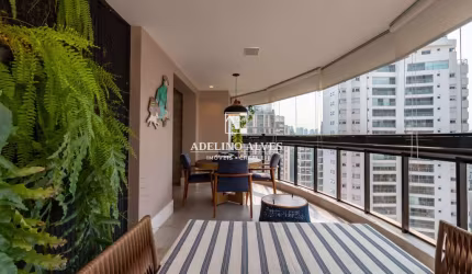 Vendo Apartamento no Pananby reformado, com 160 mts, 4 vagas