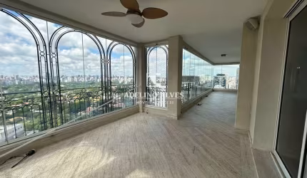 Apartamento para venda em Jardim América , 4 dormitórios e 351 m ²