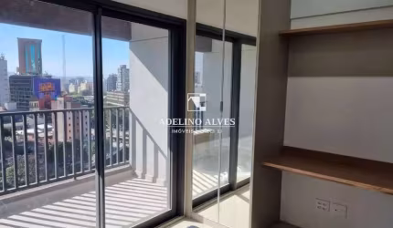 Apartamento a venda no Paraiso, 1 dormitório .