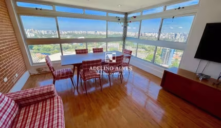 Vendo apto Paraíso, com 147 mts, 3 dormis e 2 vagas