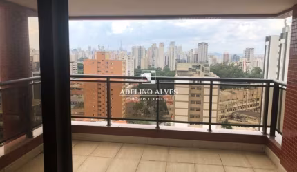 Apartamento para venda na  Vila Mariana, 4 dormitórios .