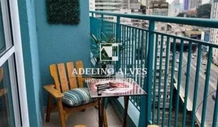 Vendo Apartamento Centro Novo 1 dormitório 33 m2