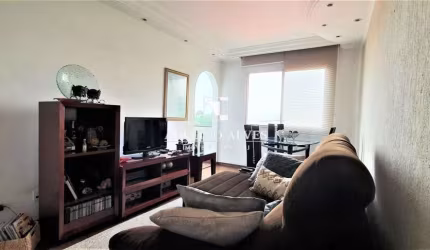 Apartamento a venda na Vila Monte Alegre , 2 dormitórios .