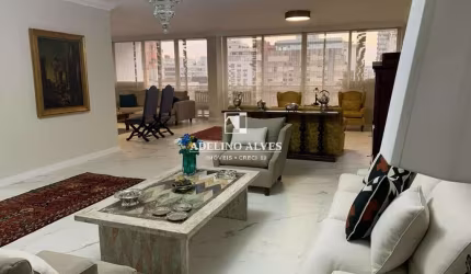 Apartamento para locação no Jardim América , 4 dormitórios