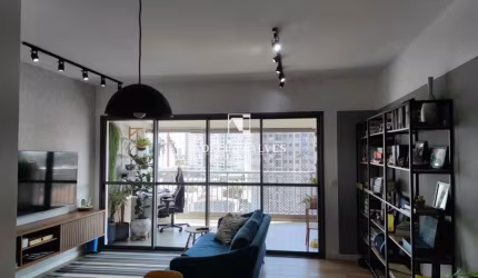 Apto p/venda na Barra Funda - 88 m² - 2 dorm - 2 vagas