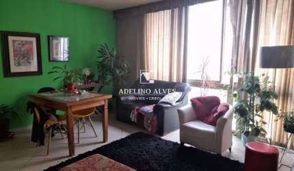 Apto p/ venda em Higienópolis - 3 dorm - 1 vaga - 123 m²