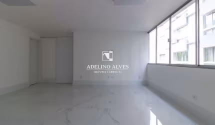 Apto p/ venda em Santa Cecília /Higienópolis - 4 dorm - 2 vagas