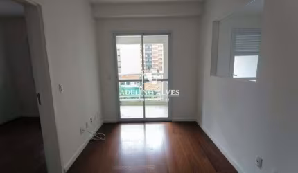 Apartamento para locação na Consolação , 1 dormitório e 40 m ²