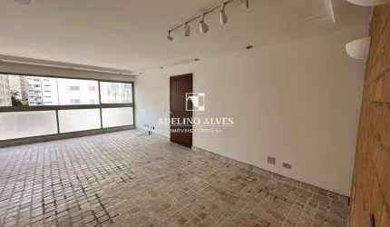 Apartamento para venda em Cerqueira Cesar , 3 dormitórios e 122 m ²