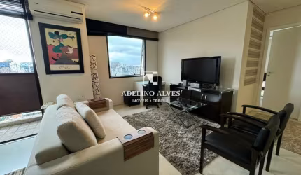 Apartamento para locação no Itaim Bibi , 1 dormitório e 74 m ²