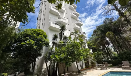 Vendo Apartamento Vila Nova Conceição com 142 mts, 3 dormitórios
