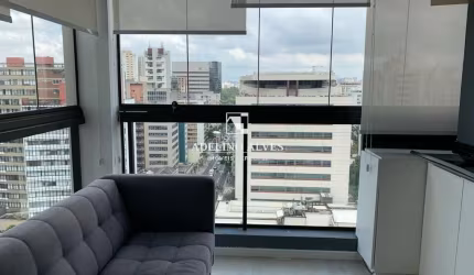 Studio para locação mobiliado Jardins
