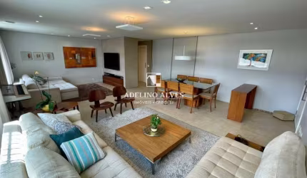 Apartamento para venda em Pinheiros , 3 dormitórios e 136 m ²