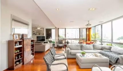Apartamento para venda no Itaim Bibi , 3 dormitórios e 225 m ²