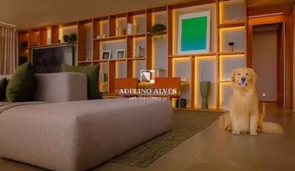 Apartamento para venda no Campo Belo , 4 dormitórios e 211 m²
