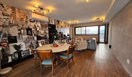 Apartamento para Venda em Moema , 3 dormitórios e 163 m ²