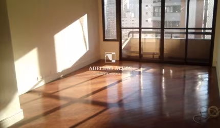 Apartamento Moema Pássaros 3 dormitórios sendo 1 suite
