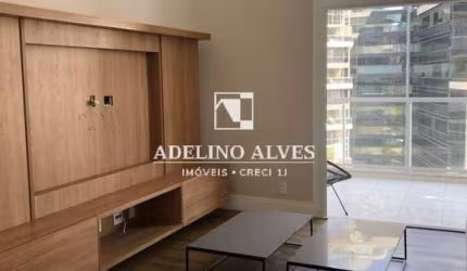 Alugo apartamento mobiliado 1 dormitório Jardim Europa