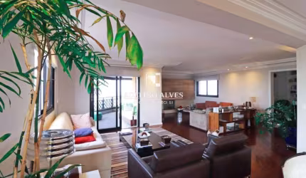 Apartamento para venda em Pinheiros , 4 dormitórios e 310 m ²